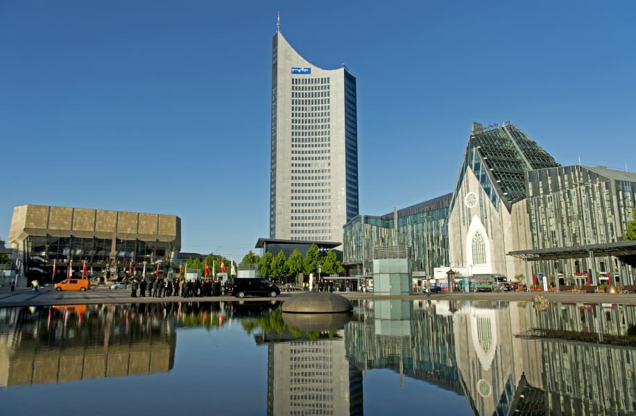 University of Leipzig german