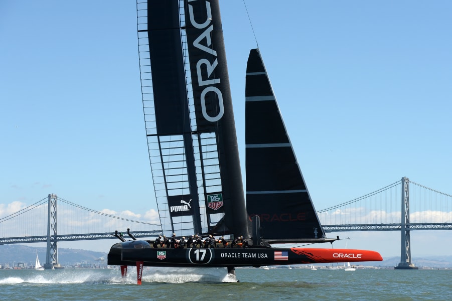america's cup tease 2