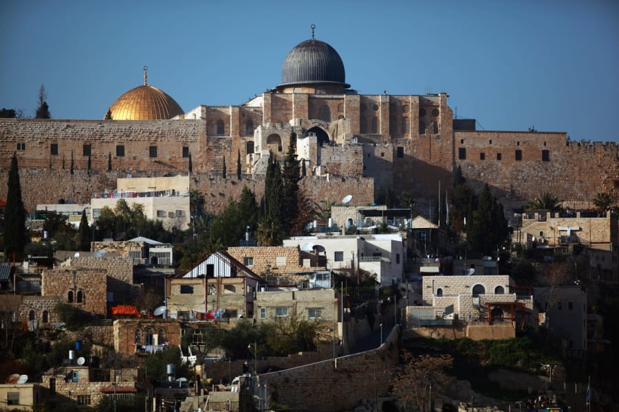 Al-Aqsa mosque 02