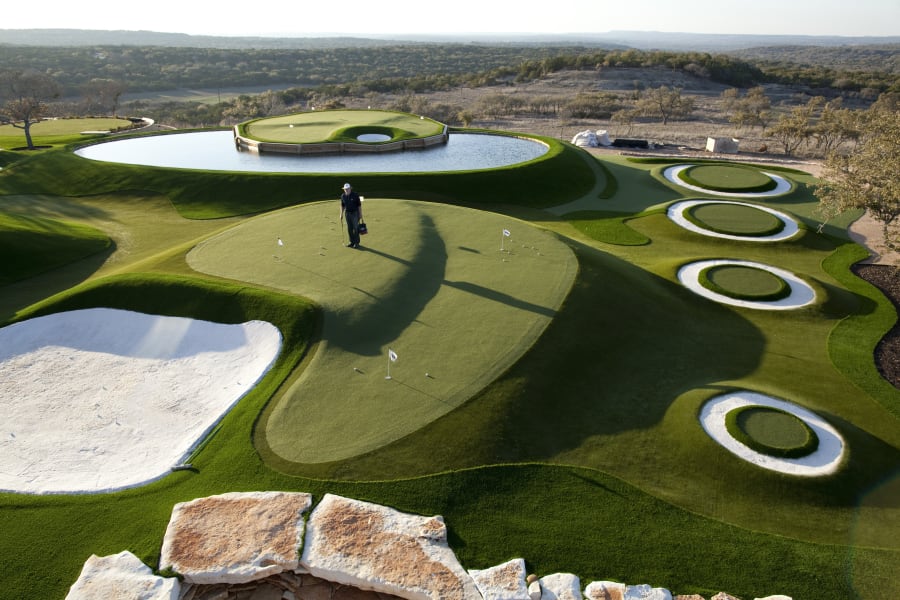 The World S Best Backyard