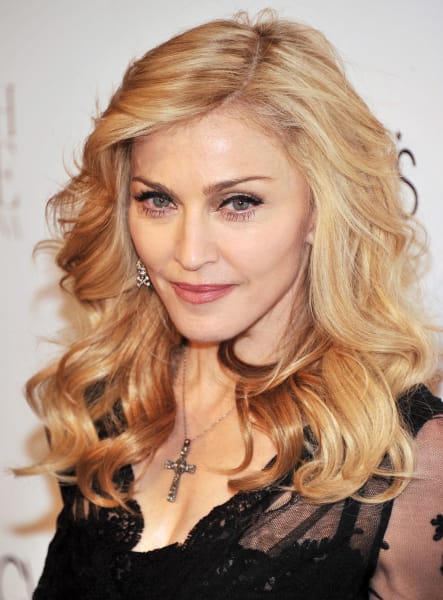 Madonna headshot 