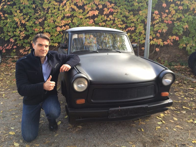 Trabant 1