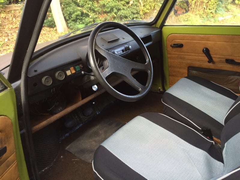 Trabant 2