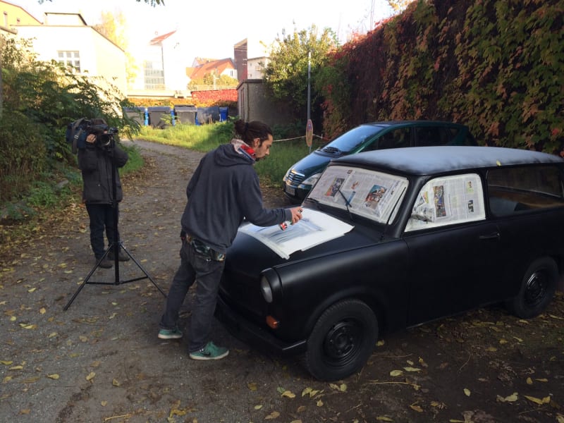 Trabant 3