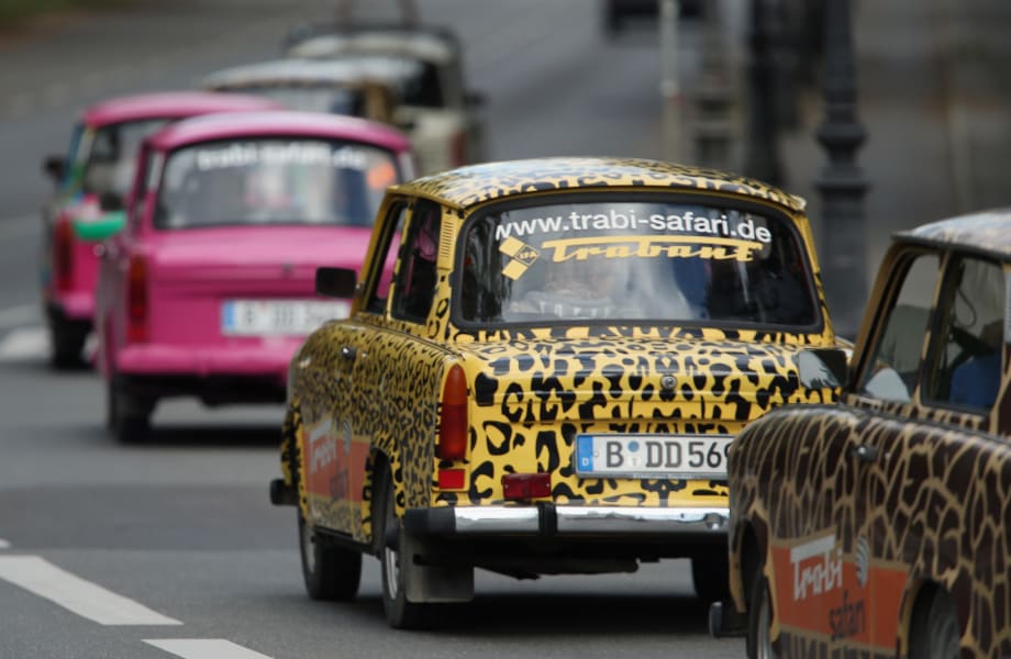 Trabant 11