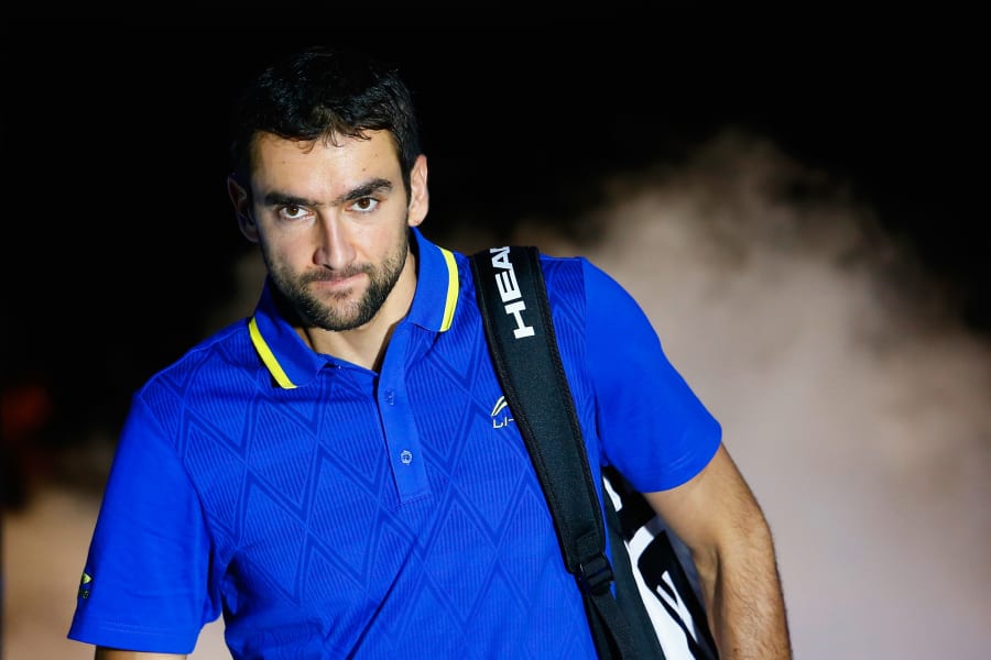 cilic gallery two