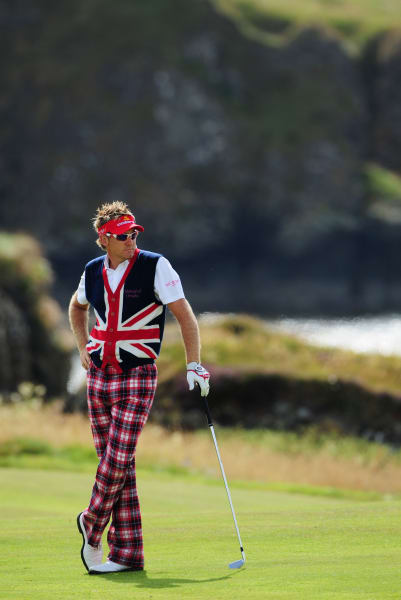 poulter open 2009