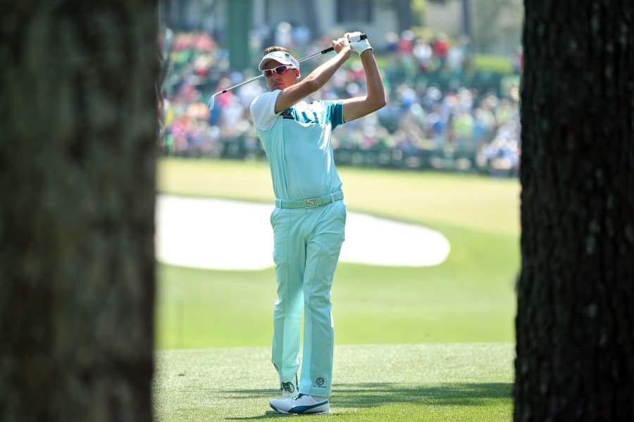 poulter masters 2014