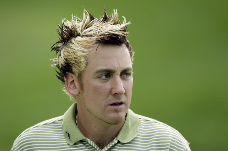 poulter pga championship 2003