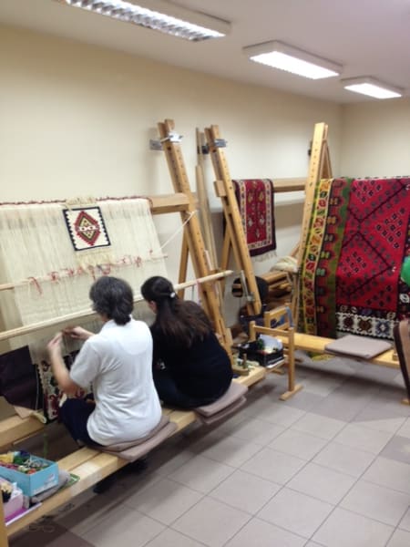 rug belgrade craft