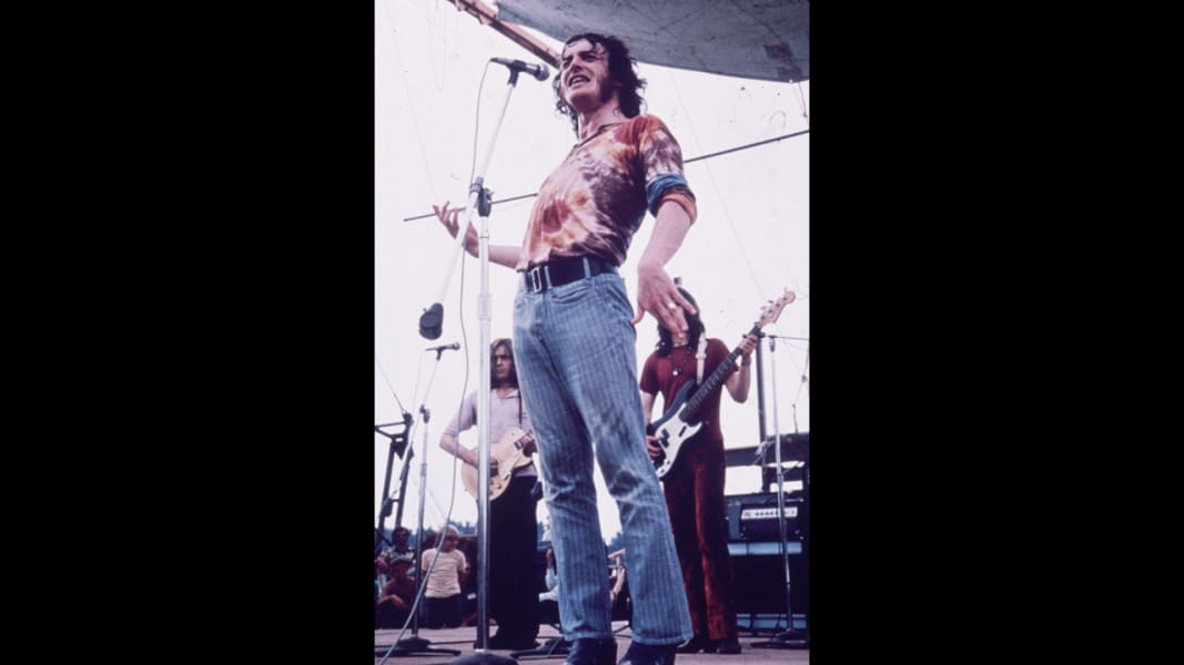 Joe Cocker From Woodstock To Digital Music