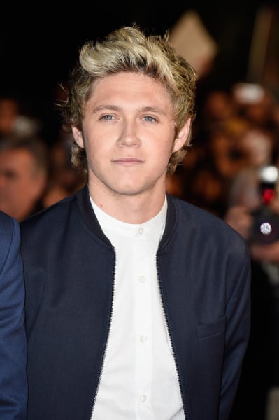 Niall Horan One Direction 2014