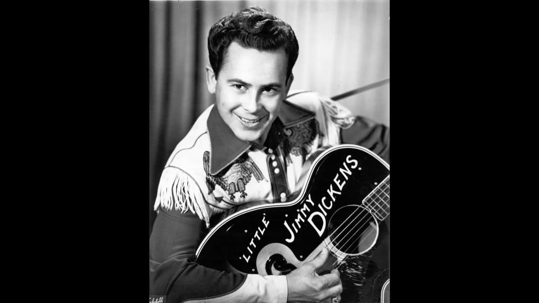 little jimmy dickens pwl - RESTRICTED