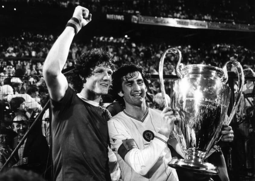 aston villa european cup 1982