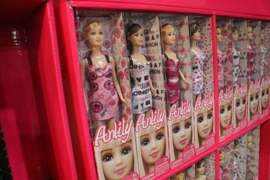 anlily fashion dolls