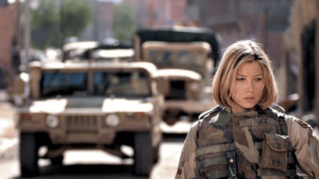 10 Movies Iraq Afghanistan wars