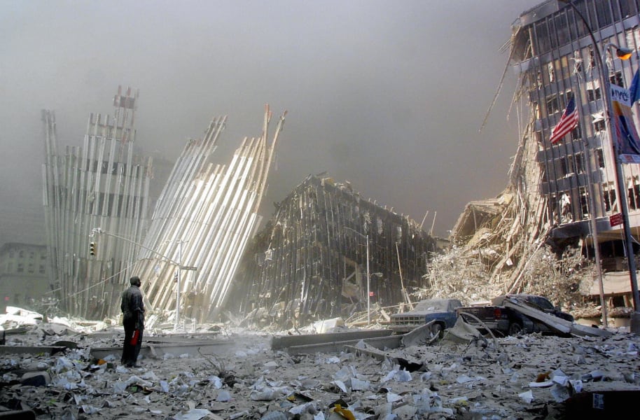 wtc attacks file 0911