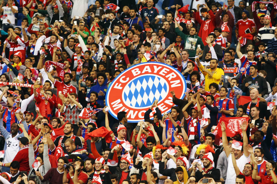 rich list bayern munich fans