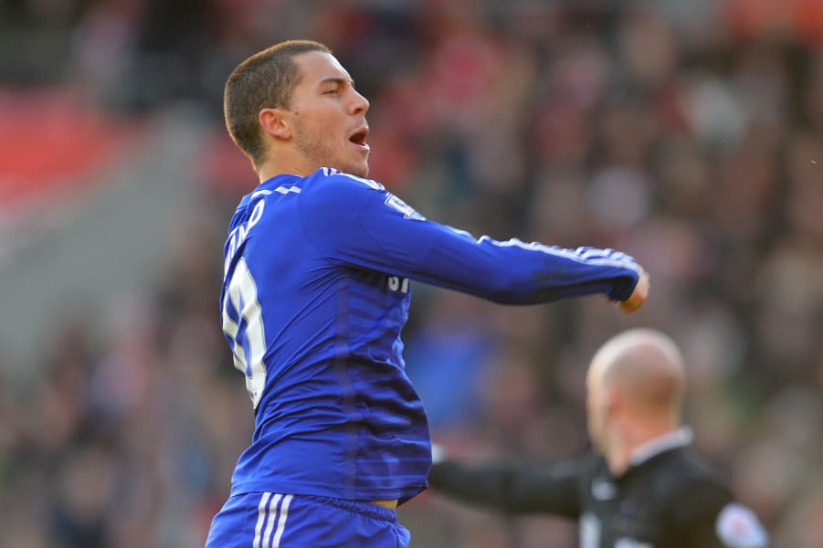 rich list eden hazard