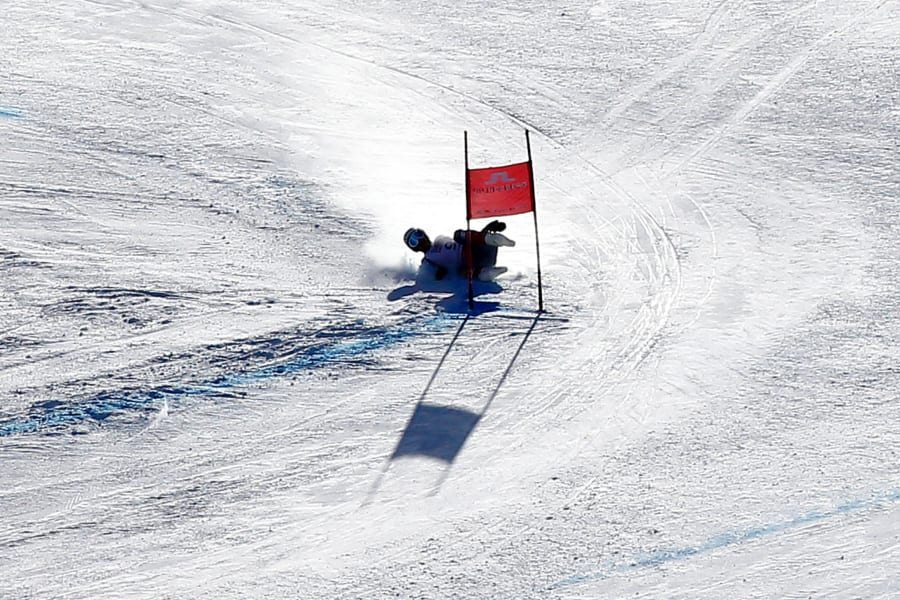 ski bode miller crash 1