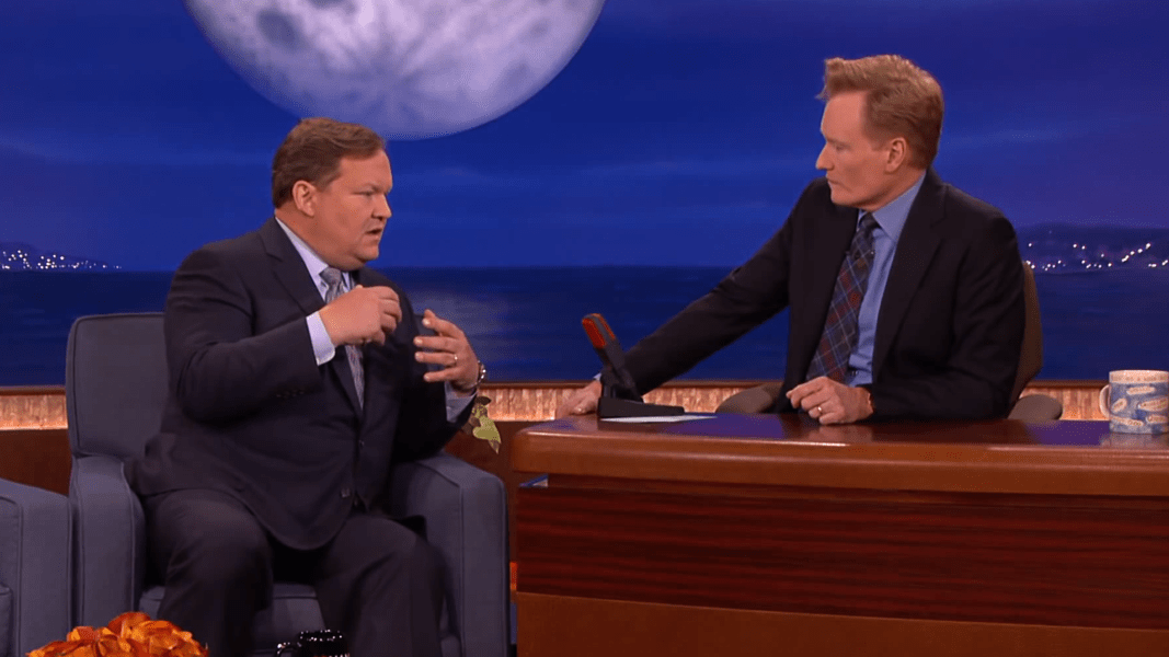 Conan O Brien Best Late Night Moments