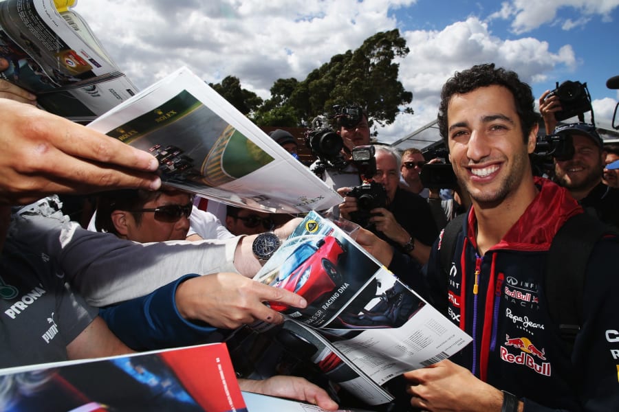 Ricciardo 4
