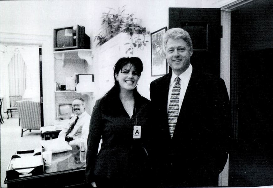 Clinton scandal gallery 8