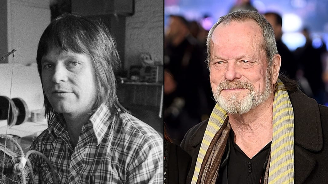 monty python - Terry Gilliam