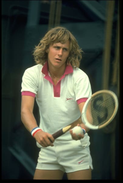 tennis fashion bjorn borg