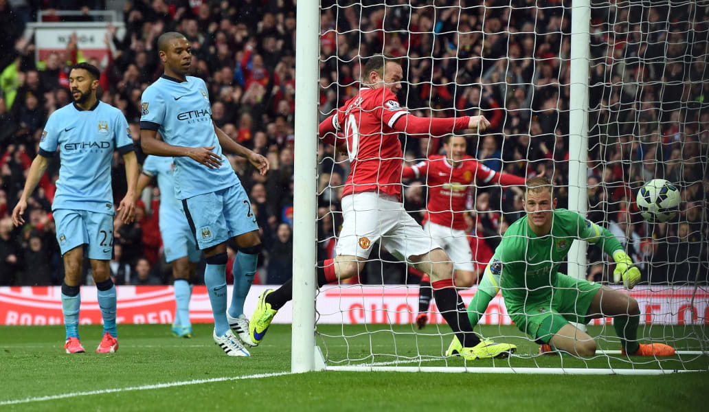 manchester derby young goal