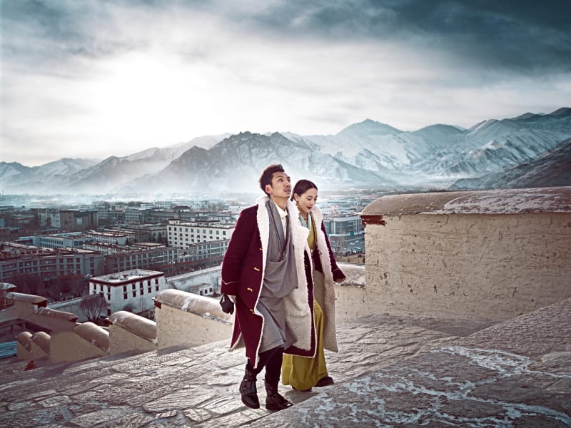 tibet couple wedding-10