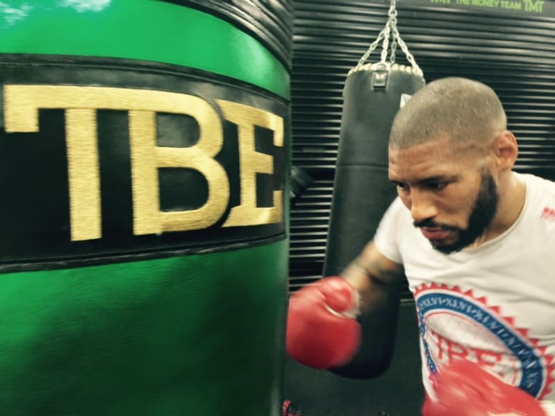 theophane mayweather bag work confidential 