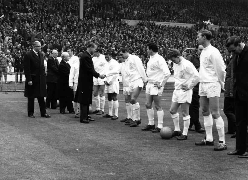 1965 FA Cup final