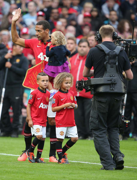 Rio Ferdinand Loses Wife To Cancer