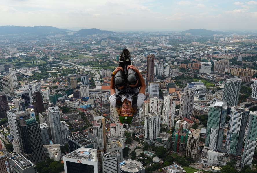 Basejumper 1