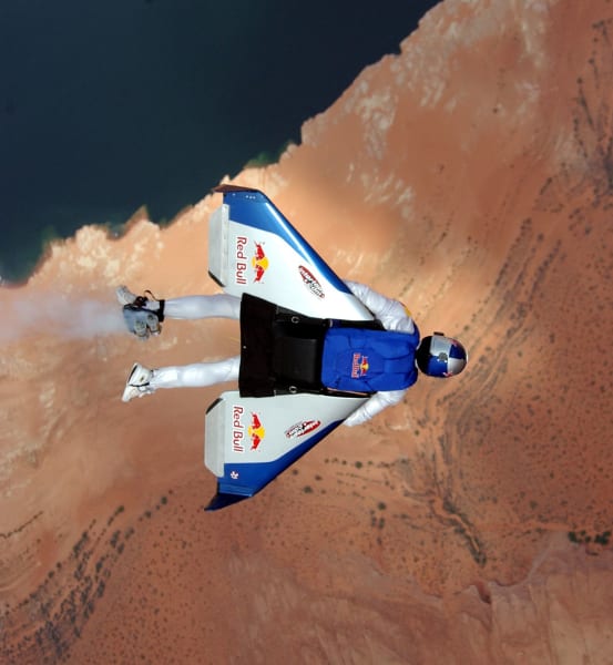 Base jumper 6