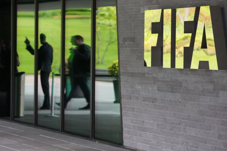 fifa hq