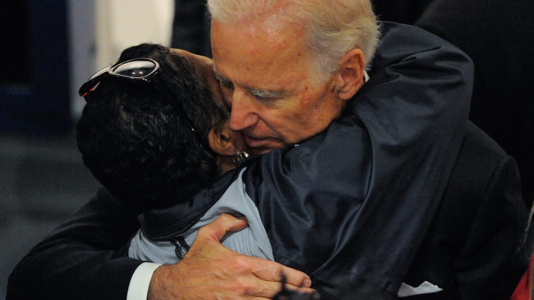 05 Joe Biden son wake