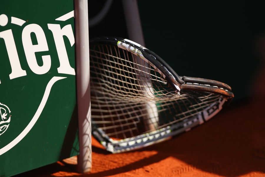French Open final 1