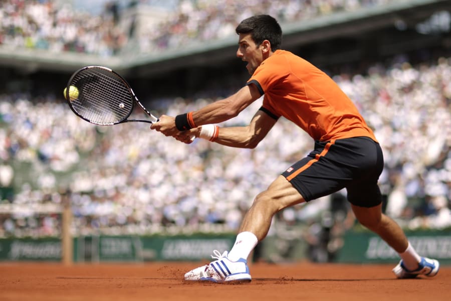 French Open final 2