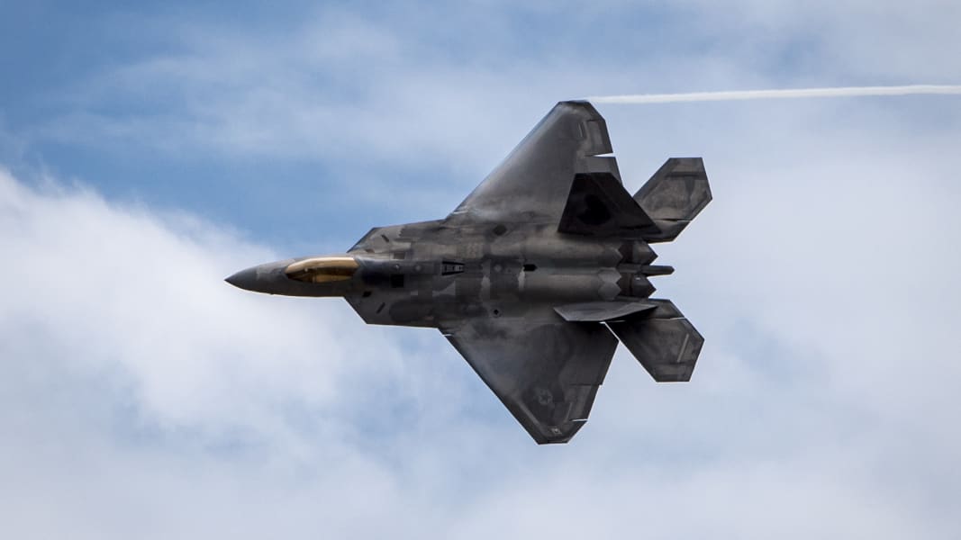 F-22 Raptor