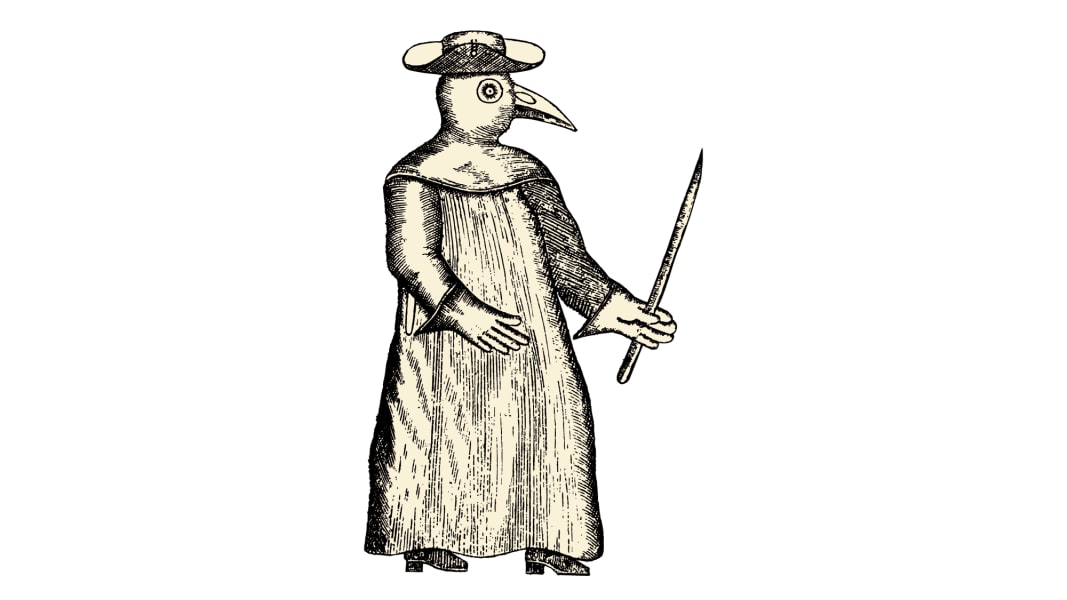 plague doctor