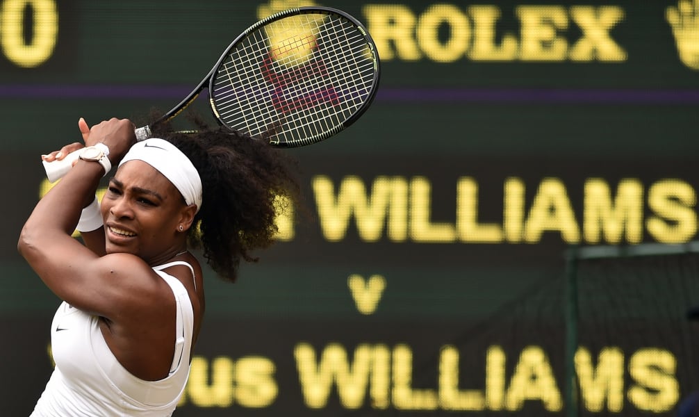Serena Williams Day 7