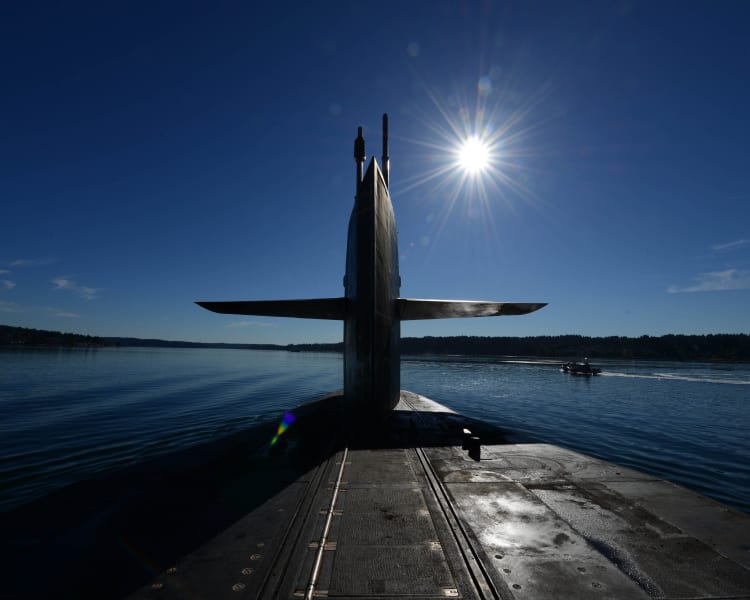 U.S. Navy's submarine fleet 3