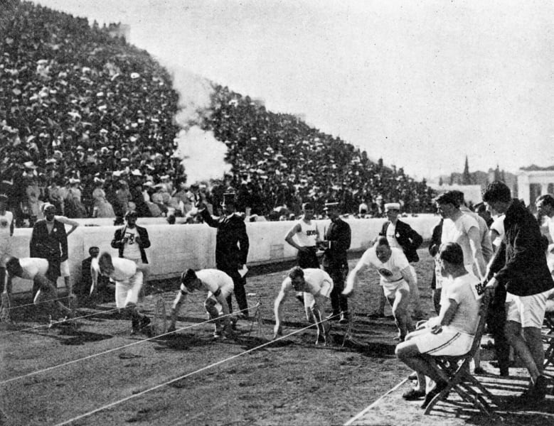 1904 olympic games
