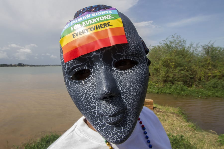 Uganda Entebbe Gay Prode 2015  (3)