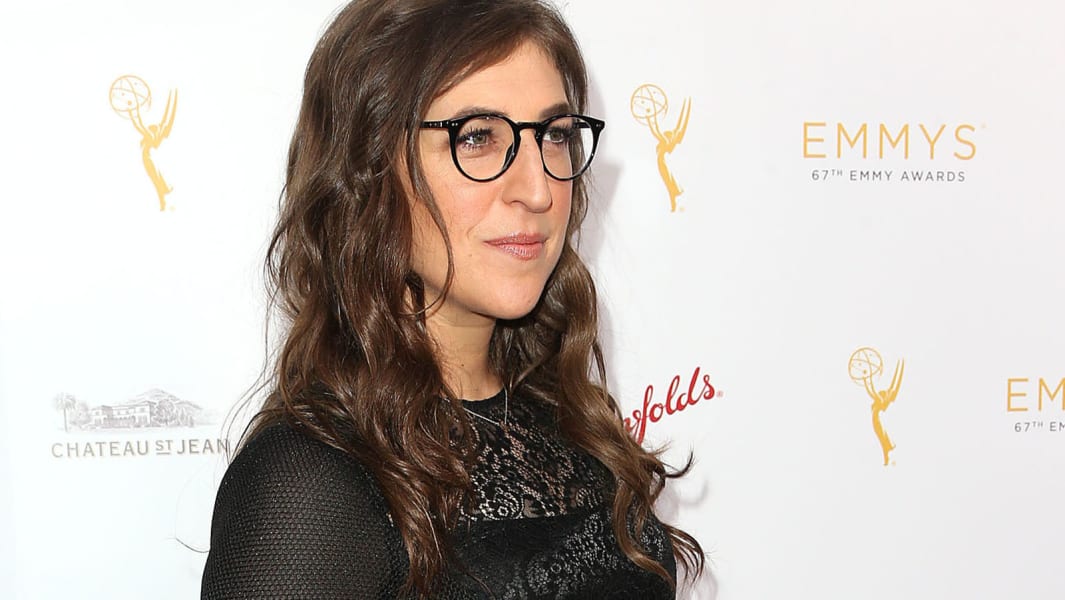 Mayim Bialik Porn Fan - Celebs you didn't know were religious