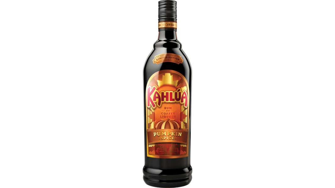 08 pumpkin spice kahlua