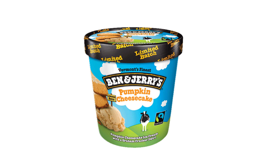 09 pumpkin spice ice cream