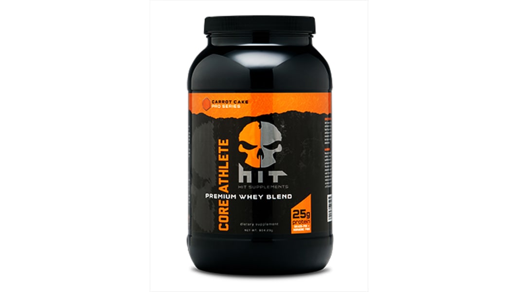 11 pumpkin spice protein whey